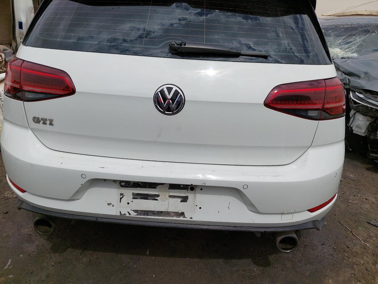 WVWFL2AU6HW345573 - 2017 Volkswagen Golf - #undefined