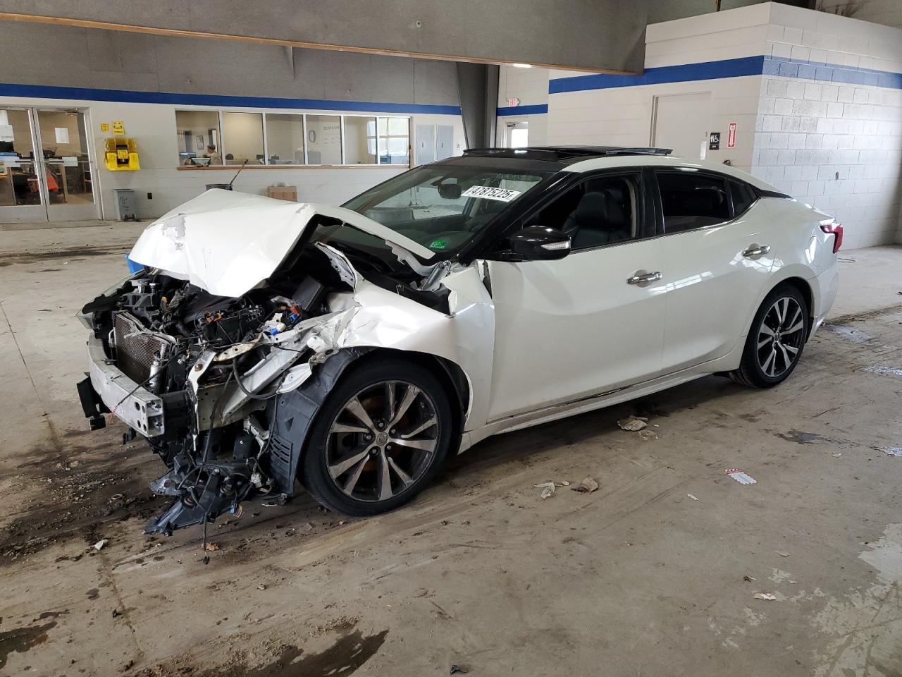 2016 Nissan Maxima - Image 1