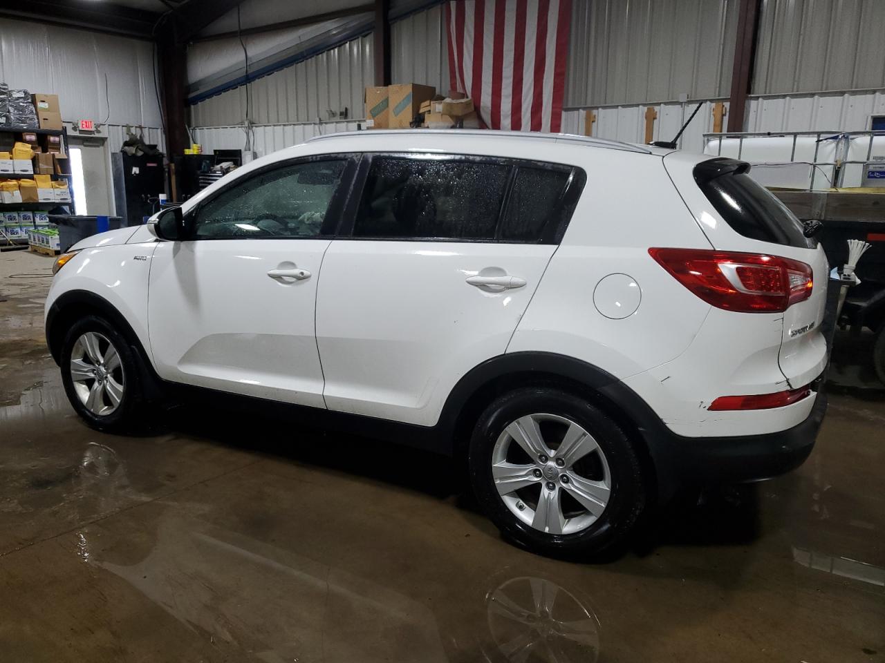 2013 Kia Sportage - Image 2