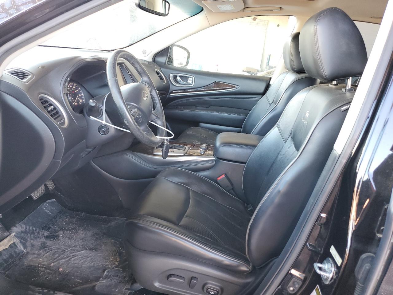 2013 Infiniti JX - Image 7