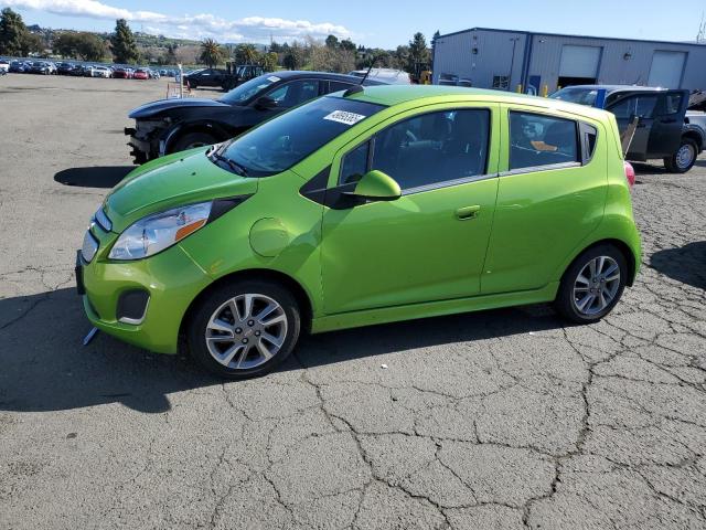 2016 Chevrolet Spark Ev 2Lt