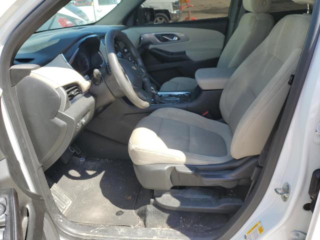  CHEVROLET TRAVERSE 2023 White