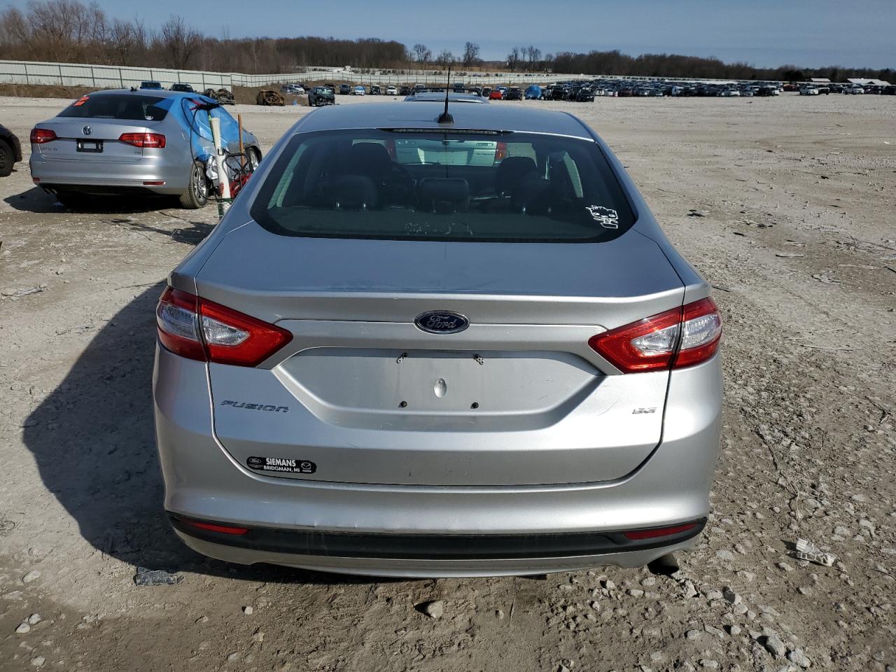 2014 Ford Fusion - Image 6