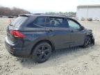 2024 Volkswagen Tiguan Se R-Line Black en Venta en Windsor, NJ - Front End