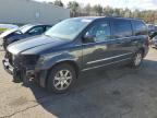 2012 Chrysler Town & Country Touring for Sale in Exeter, RI - Front End