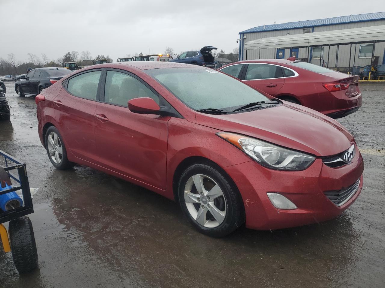 2013 Hyundai Elantra - Image 4