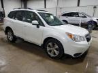 2016 Subaru Forester 2.5I Limited na sprzedaż w West Mifflin, PA - Side