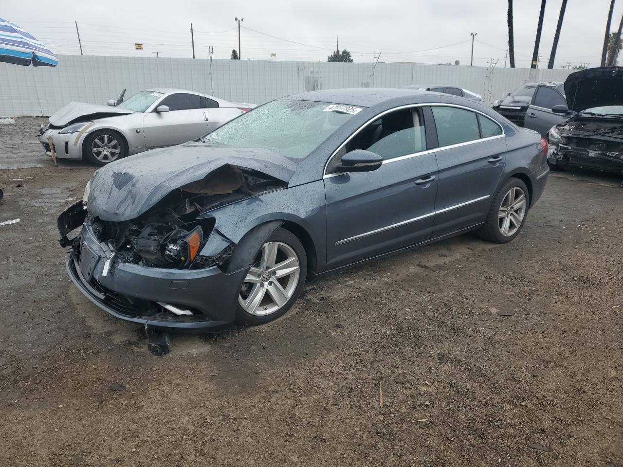 2013 Volkswagen Passat CC - Image 1