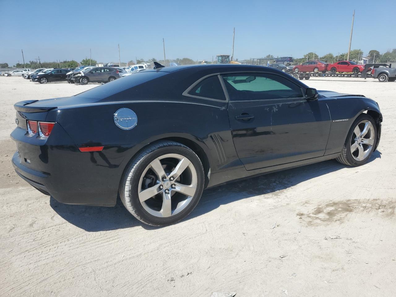 2013 Chevrolet Camaro - Image 3