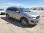 2018 KIA SORENTO LX à vendre chez Copart TX - AMARILLO