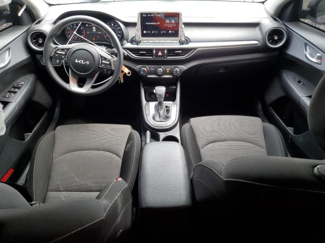  KIA FORTE 2024 Silver