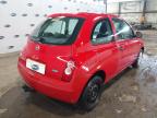 2010 NISSAN MICRA VISI for sale at Copart PETERLEE