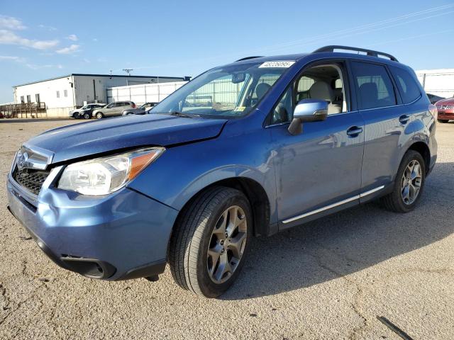 2015 Subaru Forester 2.5I Touring