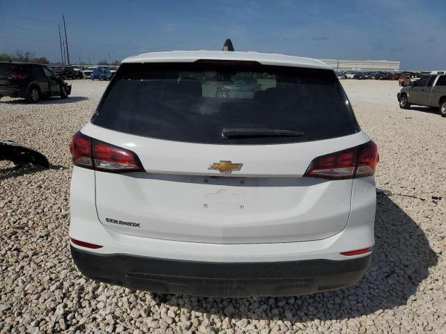  CHEVROLET EQUINOX 2024 Белы