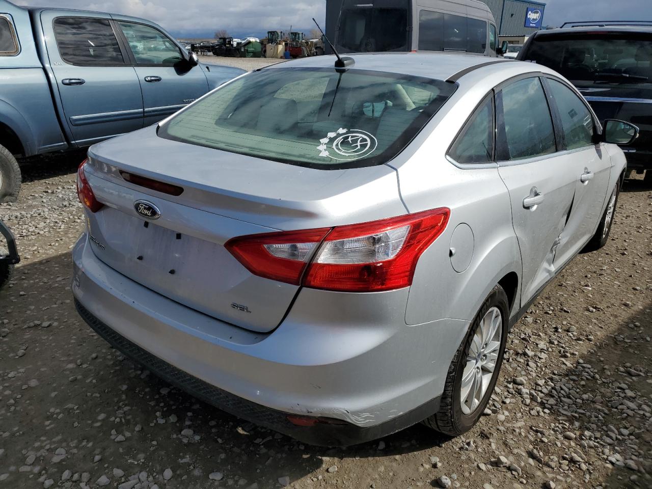 2012 Ford Focus - Image 3