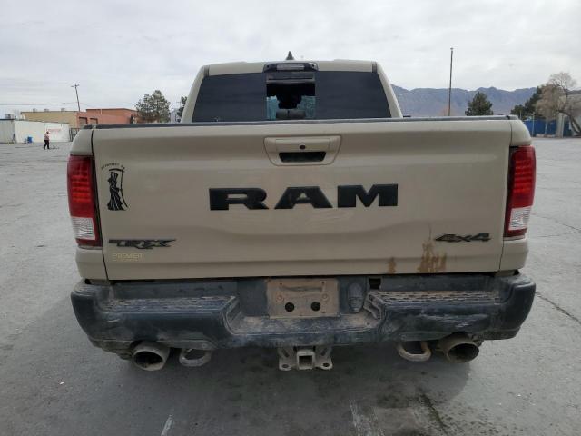  RAM 1500 2022 tan