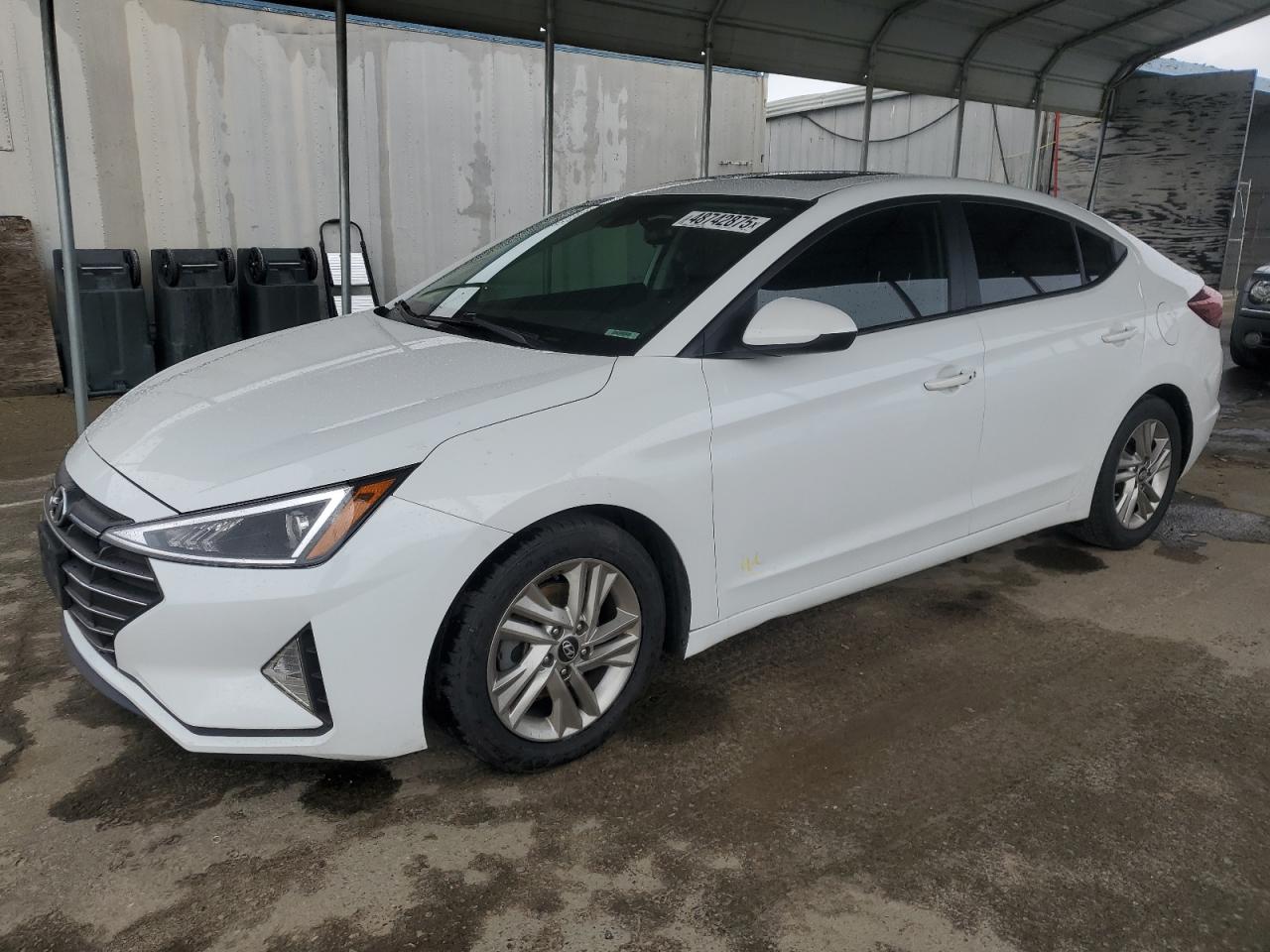 2019 Hyundai Elantra - Image 1