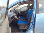 2009 VAUXHALL AGILA CLUB for sale at Copart YORK