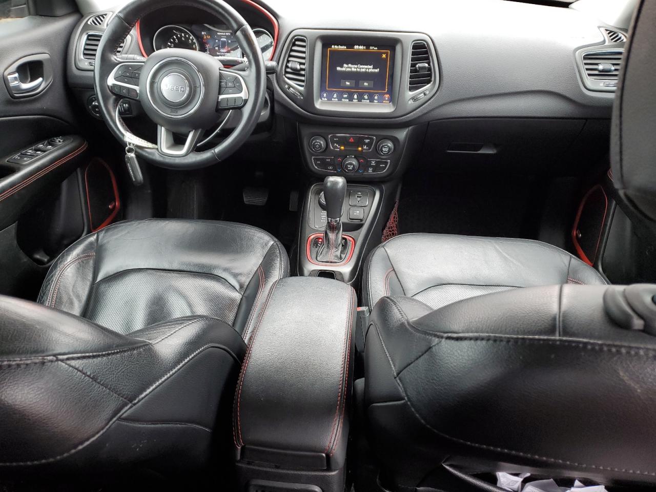2017 Jeep Compass - Image 8
