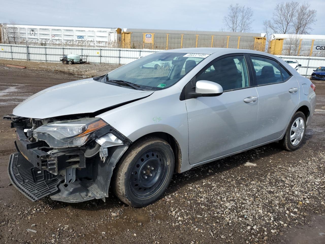 2018 Toyota Corolla L for Sale in Columbia Station, OH - Front End