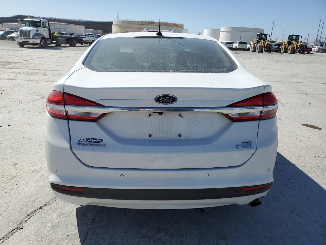 2017 Ford Fusion - Image 6