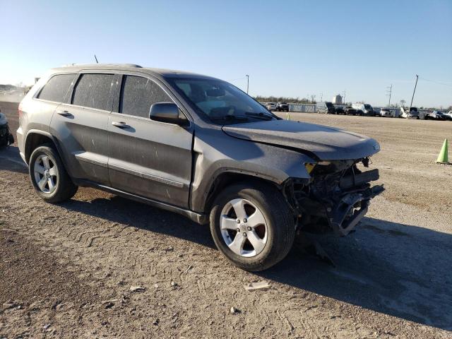 Паркетники JEEP GRAND CHER 2012 Сірий
