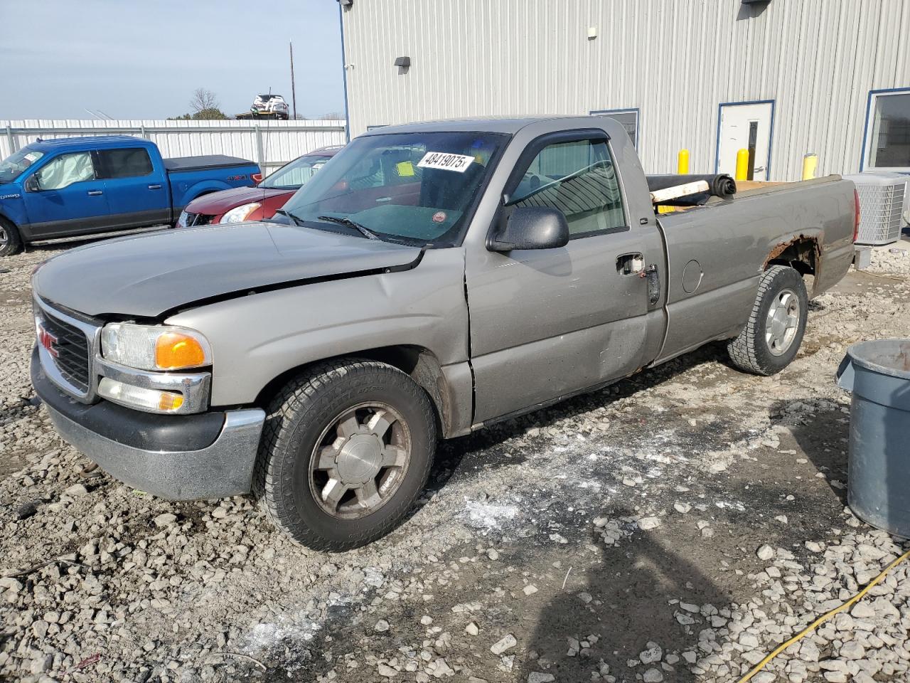 Appleton, WI에서 판매 중인 1999 Gmc New Sierra C1500 - Undercarriage