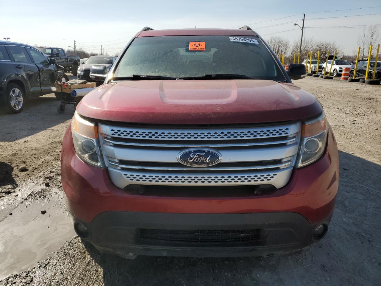 2015 Ford Explorer - Image 5