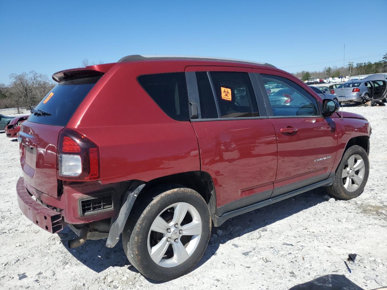 2015 Jeep Compass - Image 3