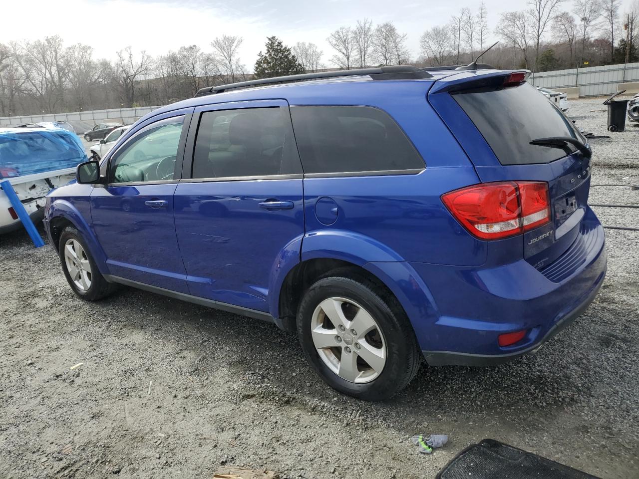 2012 Dodge Journey - Image 2