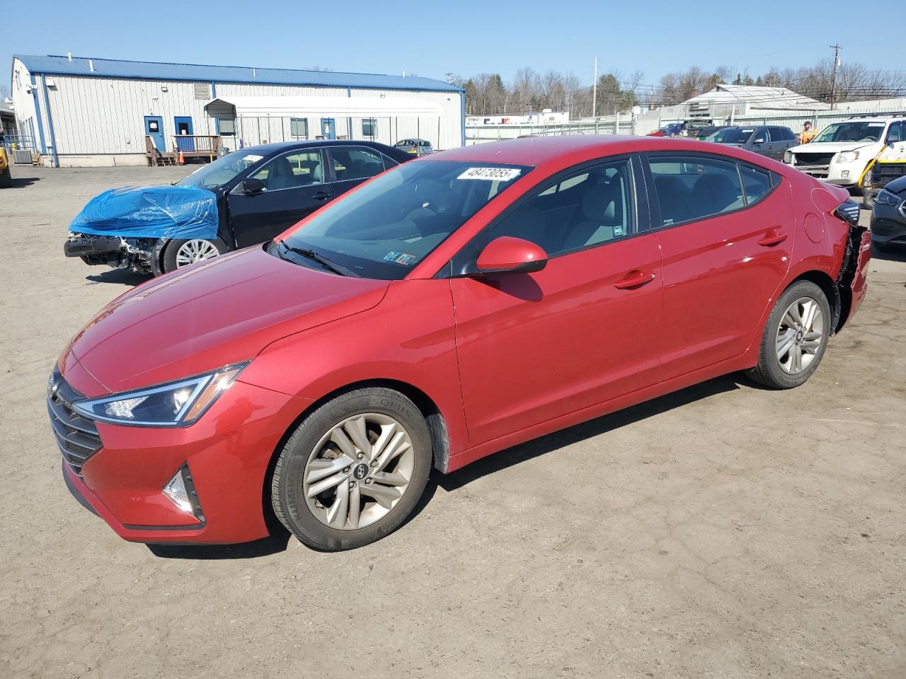2020 Hyundai Elantra - Image 1