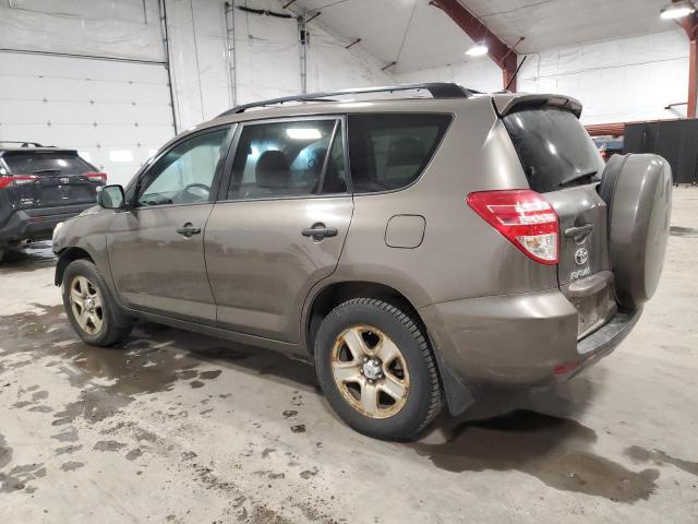  TOYOTA RAV4 2012 tan