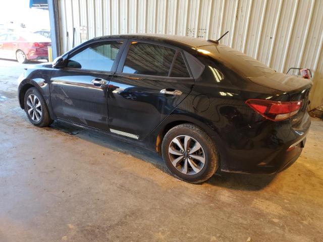  KIA RIO 2023 Czarny