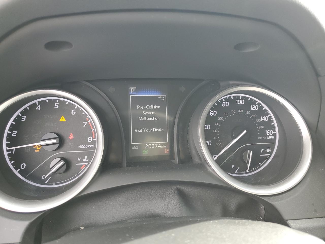 2023 Toyota Camry - Image 9