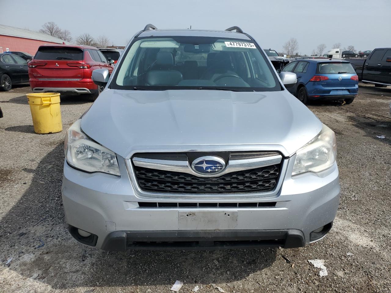 2014 Subaru Forester - Image 5