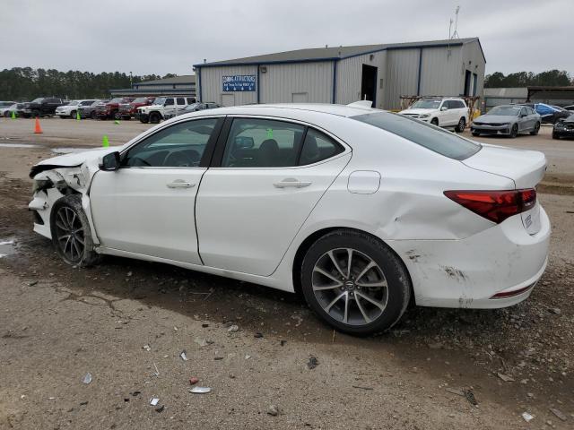  ACURA TLX 2016 White