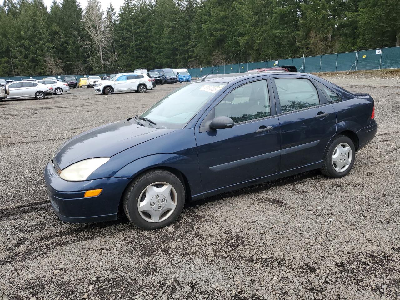 2002 Ford Focus - Image 1