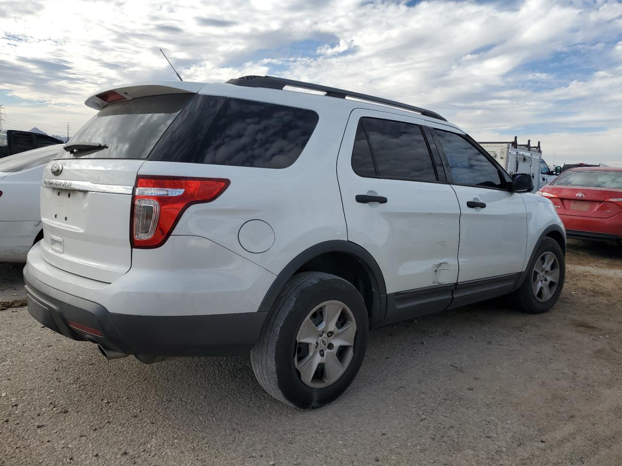 2014 Ford Explorer - Image 3