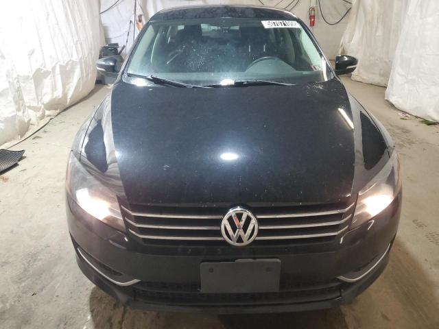  VOLKSWAGEN PASSAT 2014 Czarny