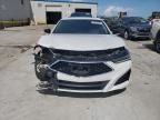 2021 Acura Tlx Advance იყიდება New Orleans-ში, LA - Front End