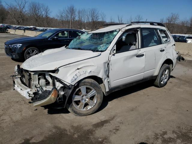 2012 Subaru Forester 2.5X