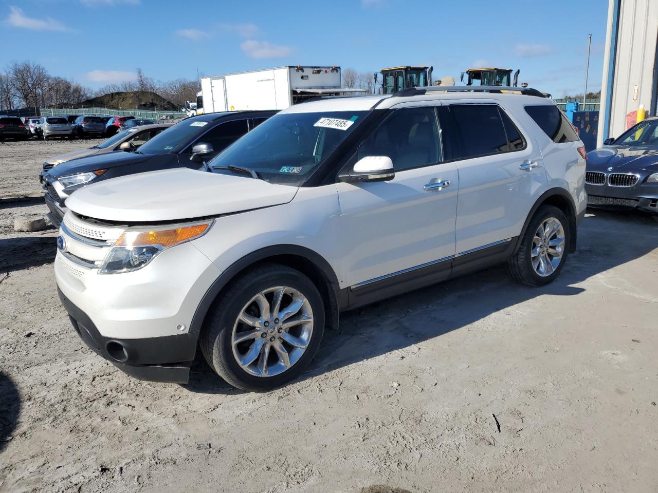 2011 Ford Explorer - Image 1