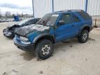 2001 Chevrolet Blazer  იყიდება Lawrenceburg-ში, KY - Burn