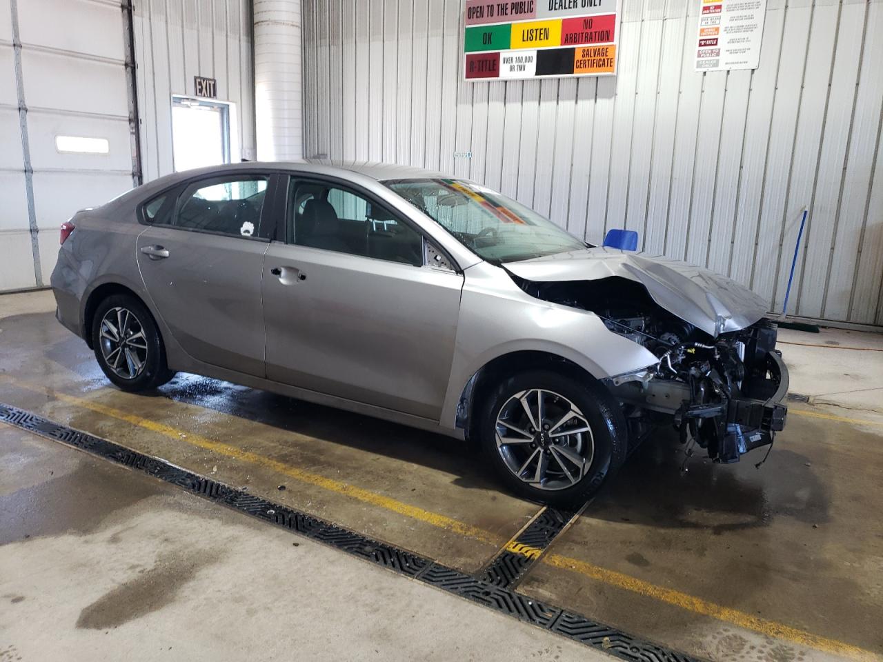 2023 Kia Forte - Image 4