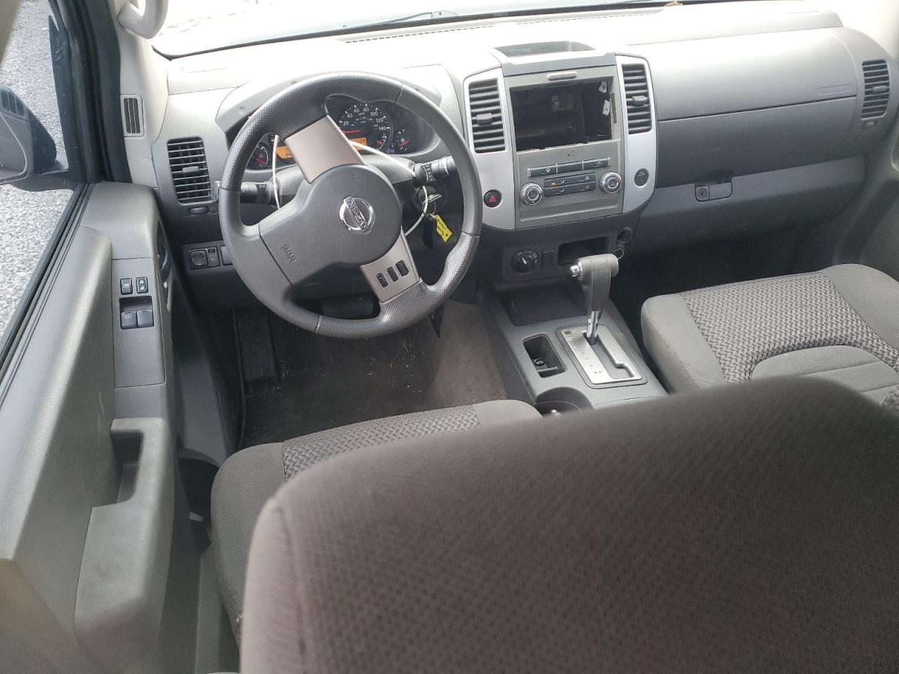2009 Nissan Navara (Frontier) - Image 8