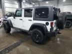 2017 Jeep Wrangler Unlimited Sport na sprzedaż w Ham Lake, MN - Front End