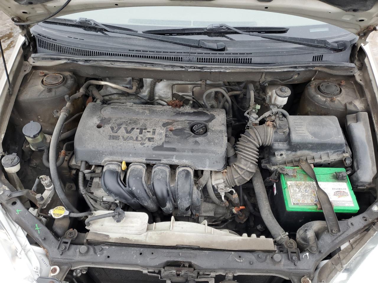 2005 Toyota Corolla - Image 11