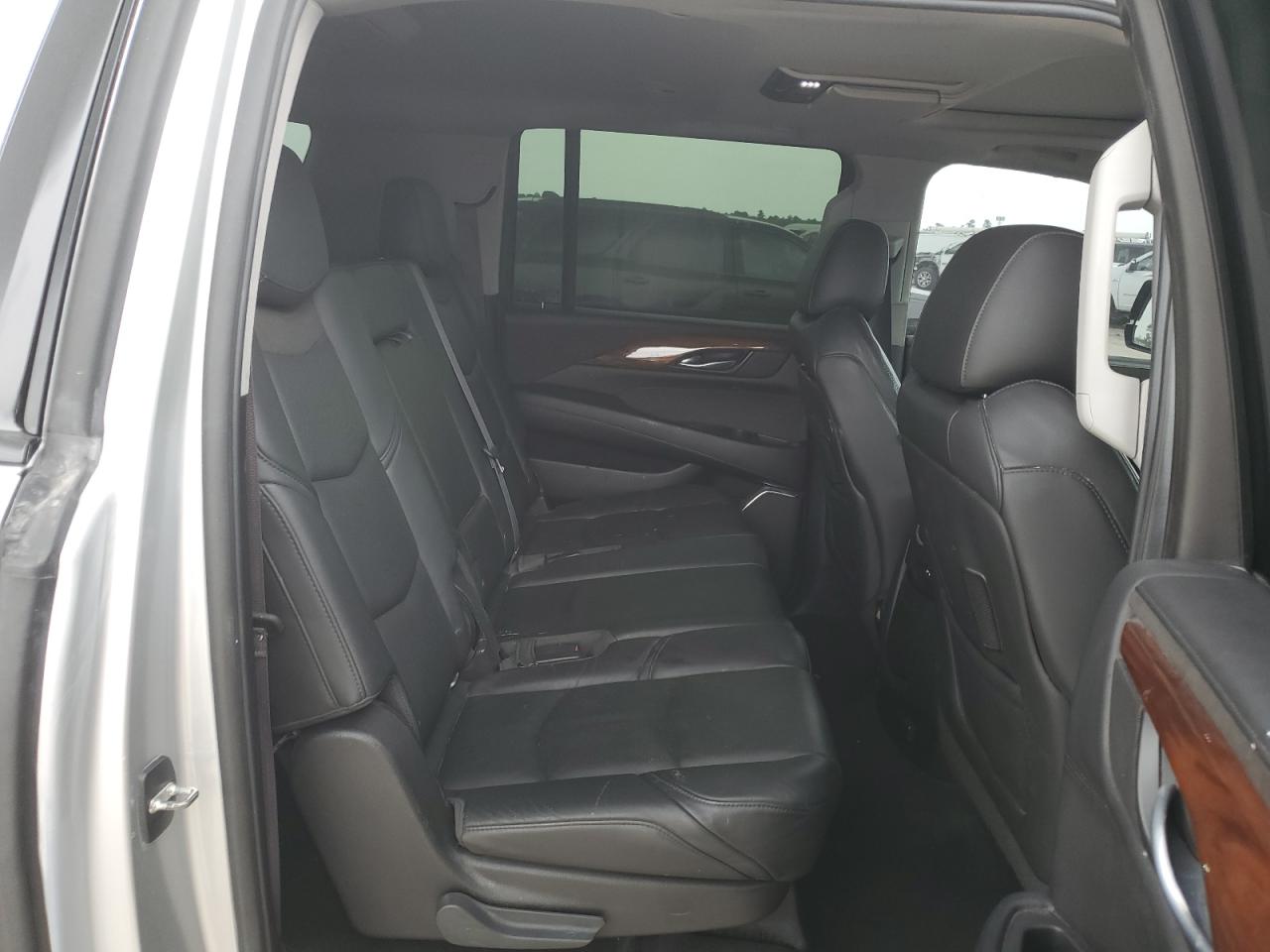 2015 Cadillac Escalade Esv Premium VIN: 1GYS4TKJ7FR646963 Lot: 50266125