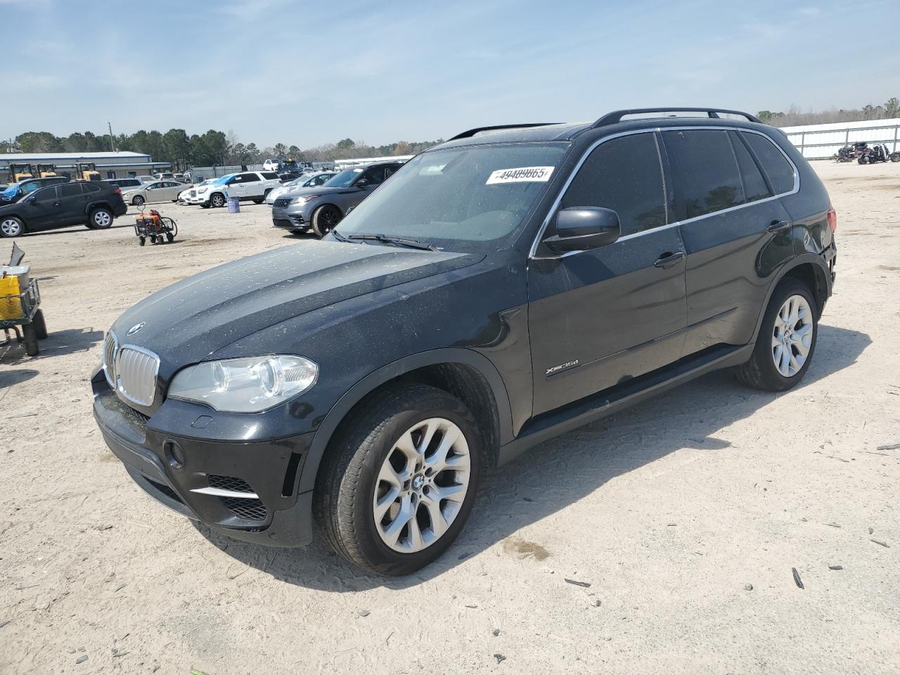2013 Bmw X5 Xdrive35D for Sale in Harleyville, SC - Rear End