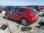 2015 Ford Focus Titanium for Sale in Wayland, MI - Side